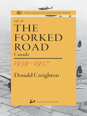 cover image of The Forked Road